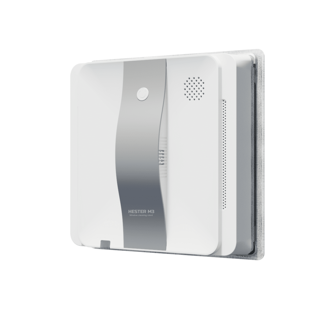Window cleaning robot HESTER M3 PRO Hester Hester #windowcleaningrobot