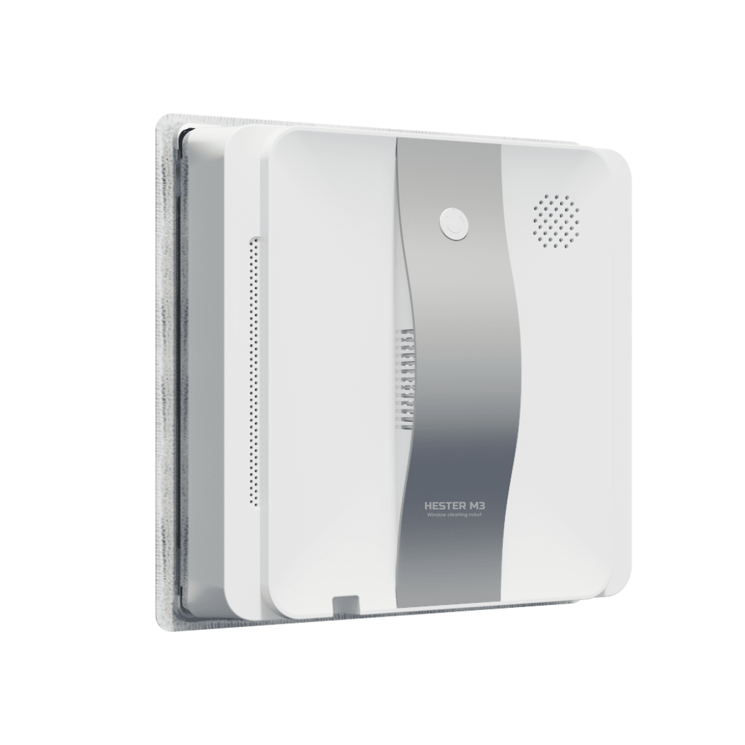 Robot lave vitre HESTER M3 PRO Hester Hester #windowcleaningrobot