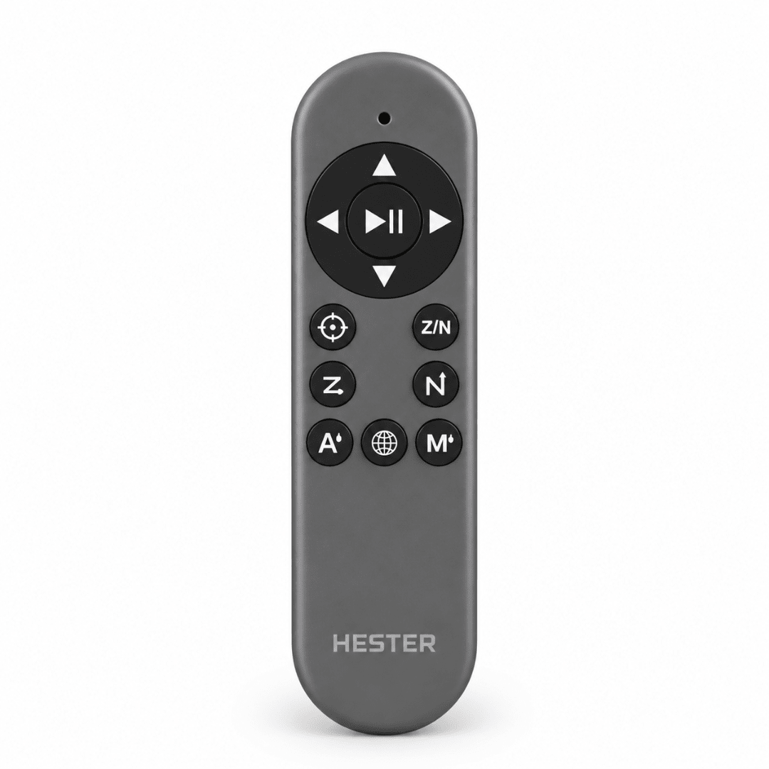 HESTER M3 Remote Control - Hester