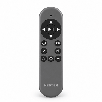 HESTER M3 Remote Control - Hester
