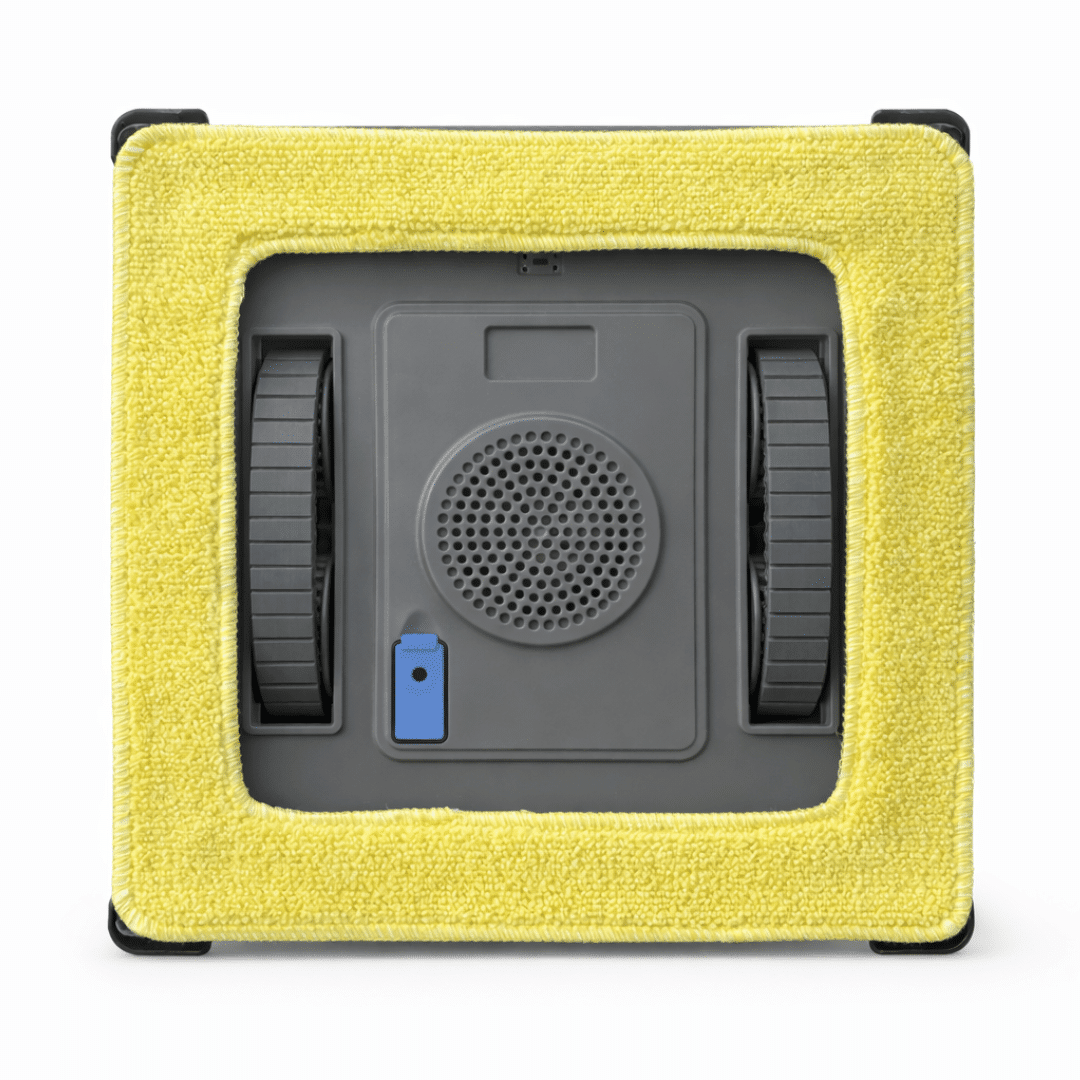 Window cleaning robot HESTER M3 PRO Hester Hester #windowcleaningrobot