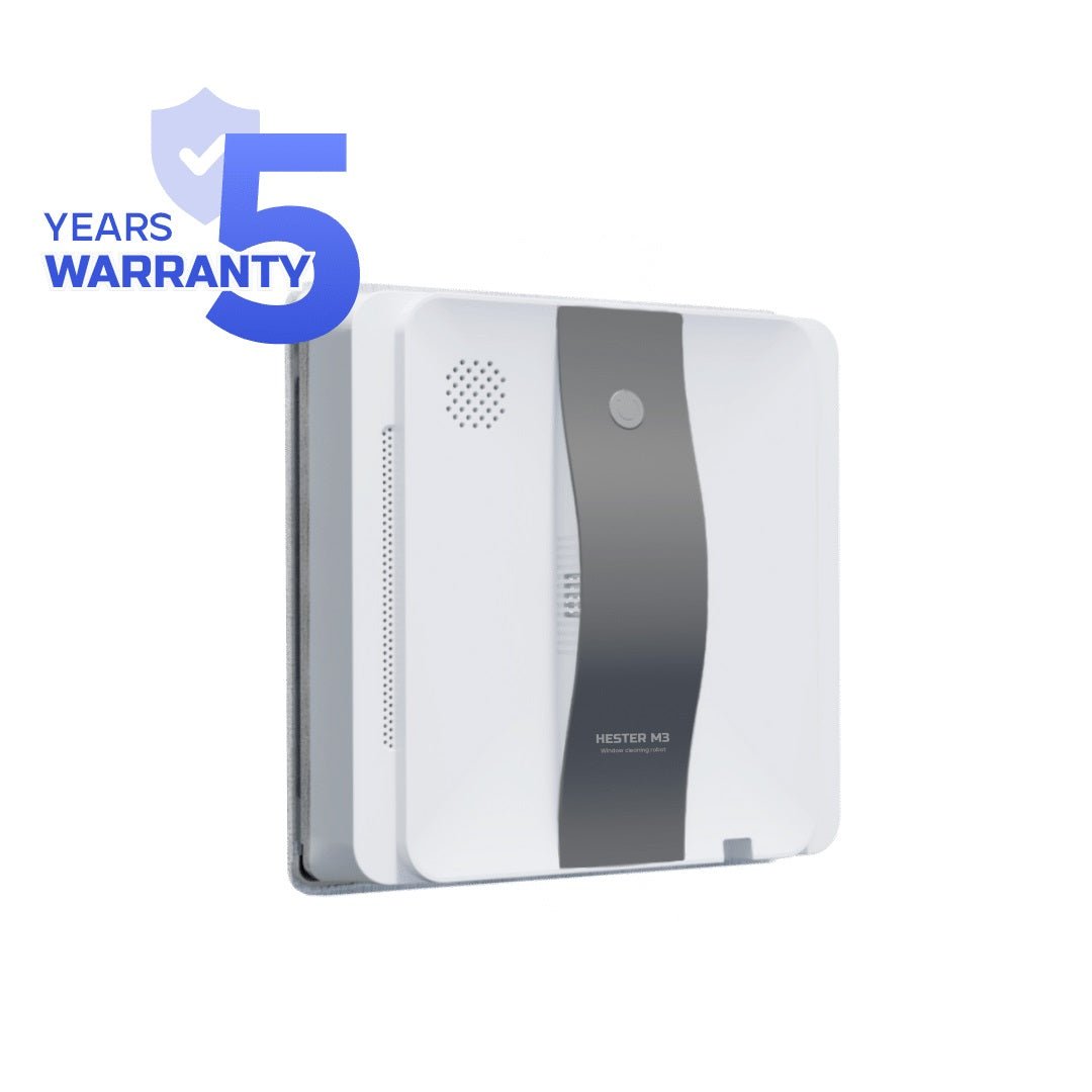 Window cleaning robot HESTER M3 PRO Hester Hester #windowcleaningrobot