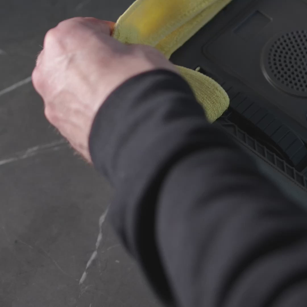 Window cleaning robot HESTER M3 PRO